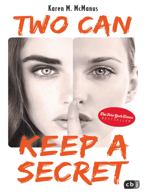 Title details for Two can keep a secret by Karen M. McManus - Available
